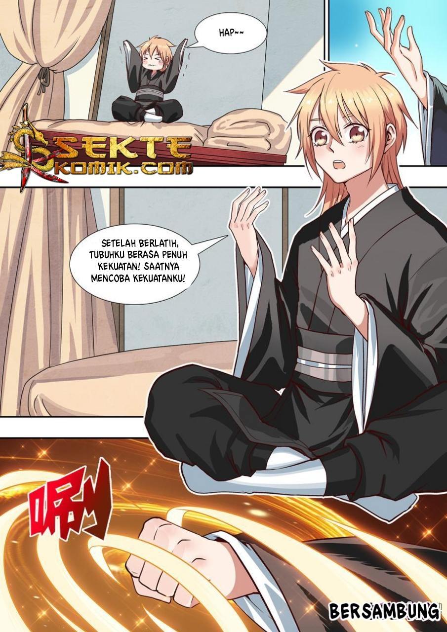 Fairy King Chapter 13 Gambar 13